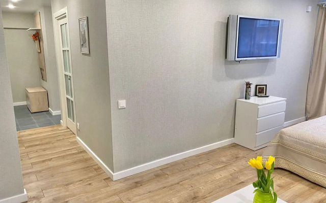 Gold Apart (Голд Апарт) на Пинском проезде 4