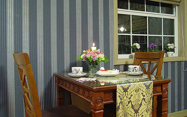 Namyangju Lemon Tree Pension