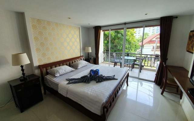 Jomtien Beach Penthouses