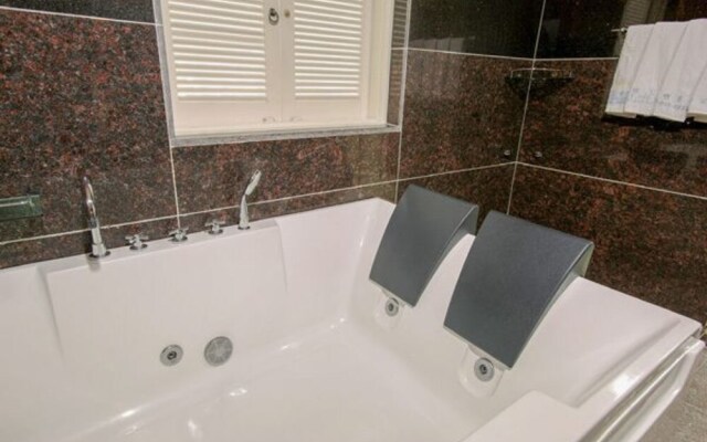 Namhae Alpenoc Beach