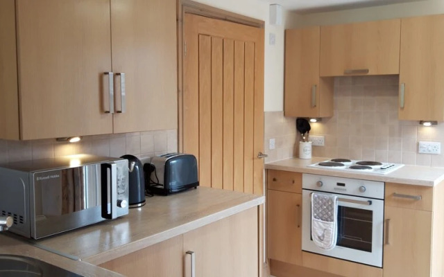 Trelawne Garden Annexe