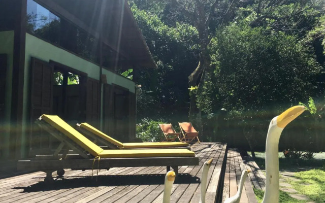 O Sitio Ilha Grande