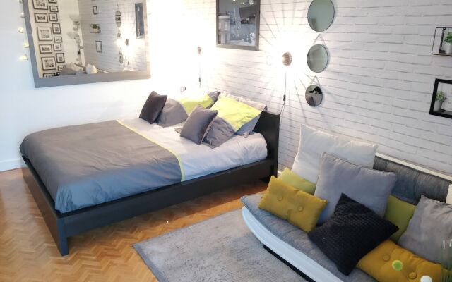 Confortable T1 Antony-Briand
