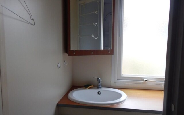 Charmant Mobile home - camping les goëlands