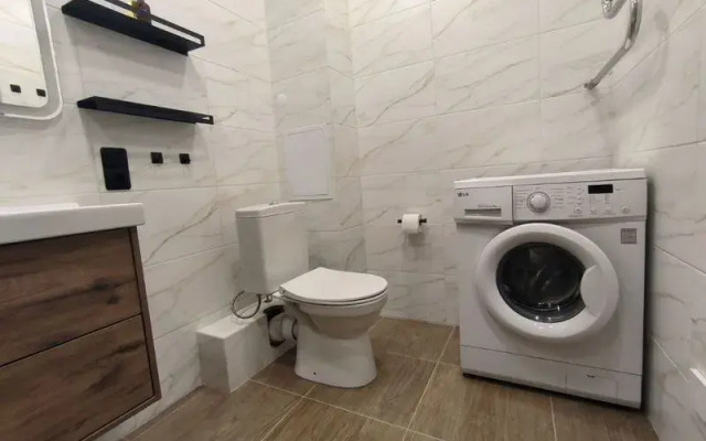 Апартаменты на улице Генерала Тихонова,д. 4