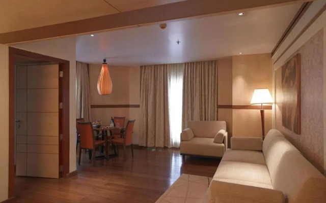 Royal Orchid Central Kireeti-HAMPI Hospet