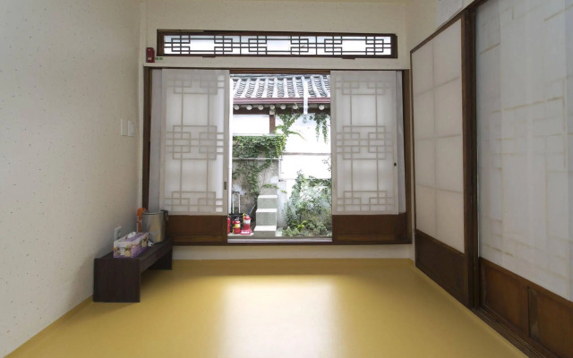 Kimchi Guesthouse Jongno