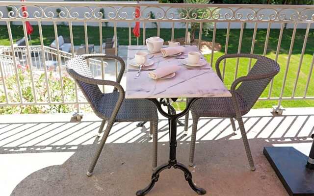 Pavillon Des Millesimes