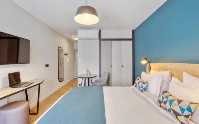 Appart hotel Odalys Atrium