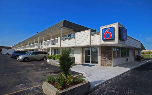 Motel 6 Lima, OH