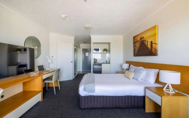 Quest Apartments Townsville – Guest Rooms – South Townsville