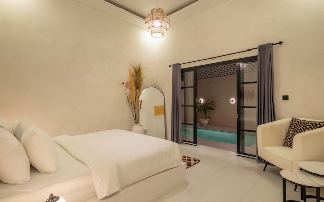 Villa Affinity Canggu by OriVista Great Location