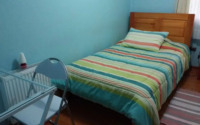 Hostal Plaza Las Banderas