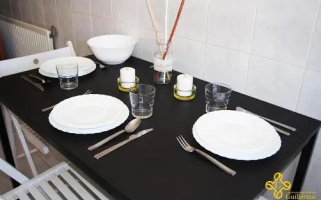 Apartamentos Turísticos Guillermo