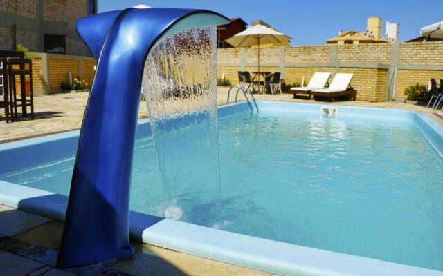 Silvestre Praia Hotel