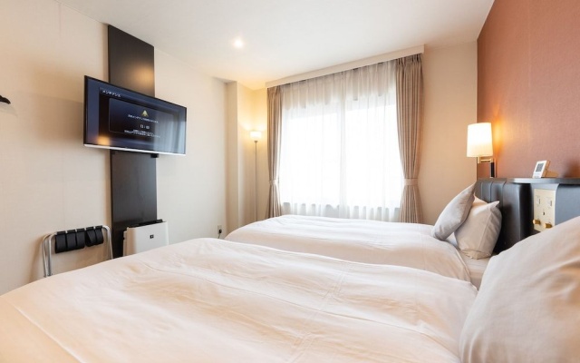 Tabist S.hyde Park Koga Station – Guest Rooms – Koga