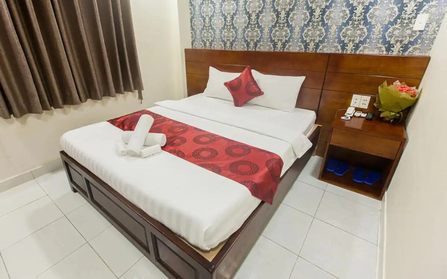 Ailen Garden II Hotel – Guest Rooms – Ho Chi Minh City