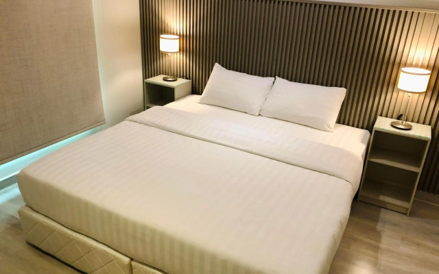 Times Square Suite Hotel