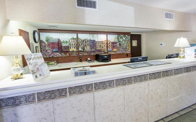 Quality Inn Savannah Historic District