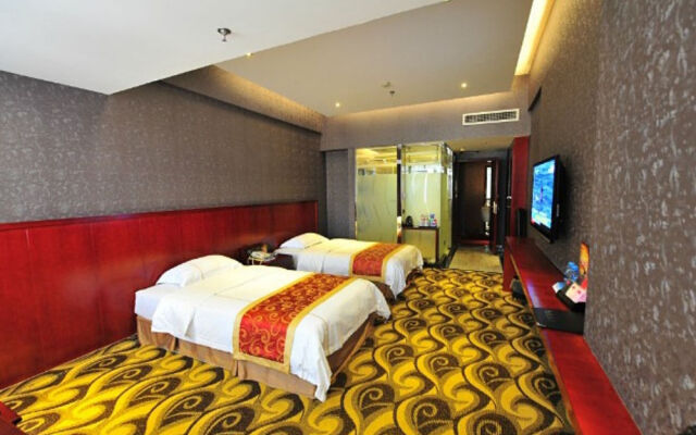 Golden Holiday International Hotel