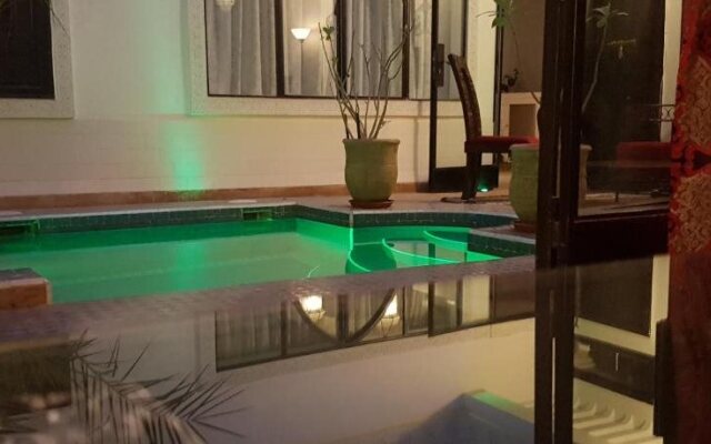 Riad Markaal