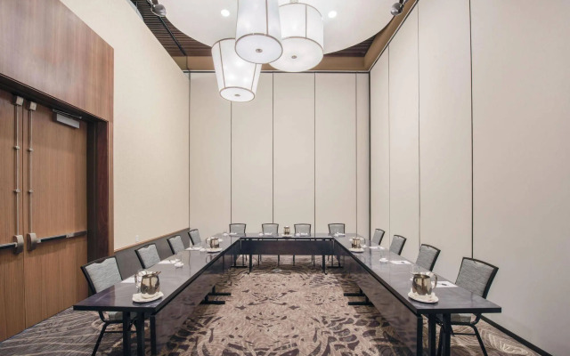 The Hotel At Oberlin