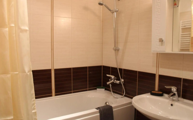 Premium mountain apart 40 Semiramida Gardens