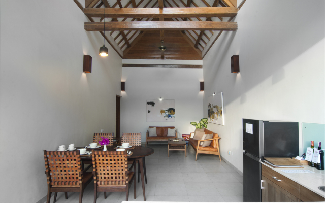 KeRensia Private Pool Villas