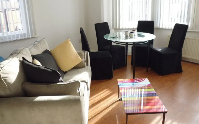 St Matthews Apartments - Hastings
