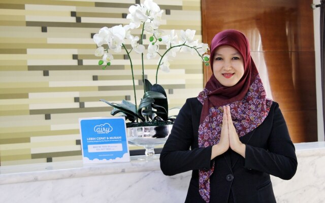 Airy Syariah Menteng Cut Meutia 9 Jakarta