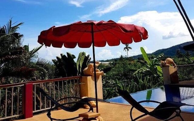 Pink House Samui