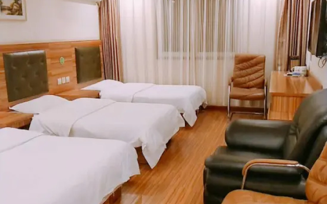 99 Hotel (Beijing Zhaogongkou Tiantan South Station)