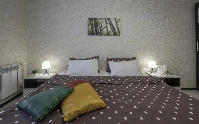 Апартаменты на улице Ангарская 7Б