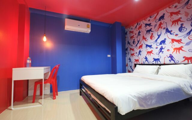 Everyday Bangkok Hostel @Khaosan