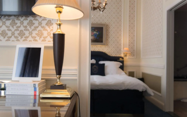 Relais & Chateaux Hotel Heritage