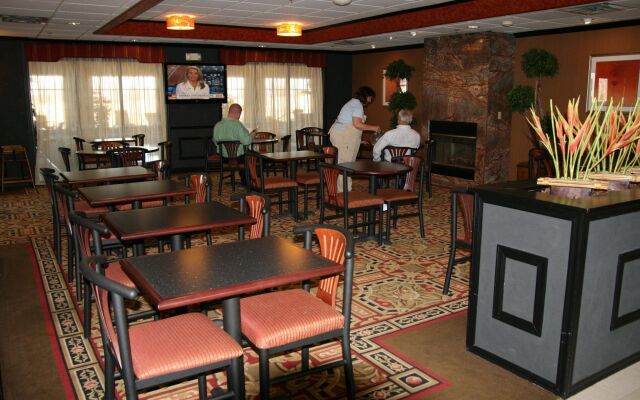 Hampton Inn Indianapolis-sw/plainfield