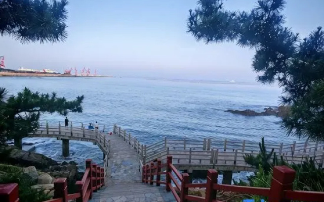 Rongcheng Shi Island Hotel (Shi Island Renjia Scenic Area) – Outside – Weihai