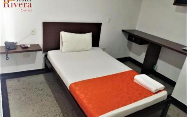 Hotel Rivera Central