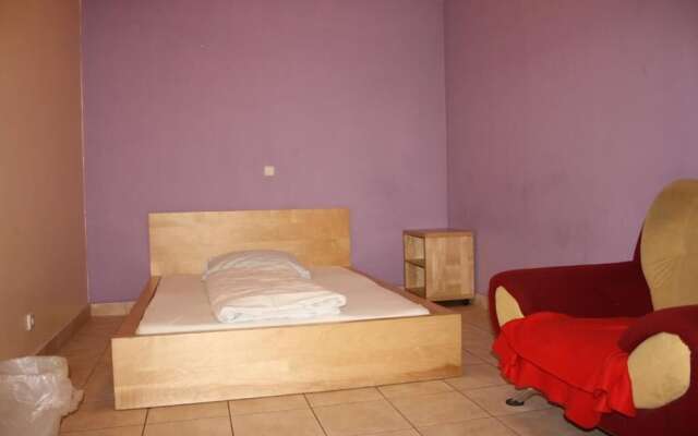 Lindsays Schlafmeile - Hostel