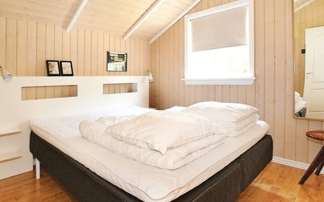 6 Person Holiday Home in Vestervig