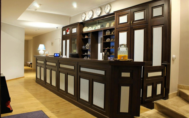 New Era Hotel Bucharest City