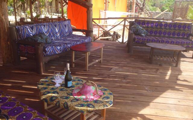 Zanzest Beach Bungalows