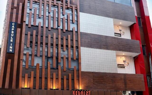 RedDoorz Hostel @ Capsule Inn Medan