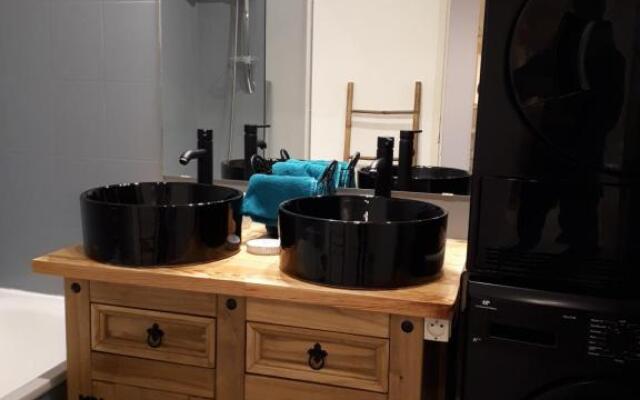 Le Venise - Gare Matabiau - T3 - avec Parking Privé