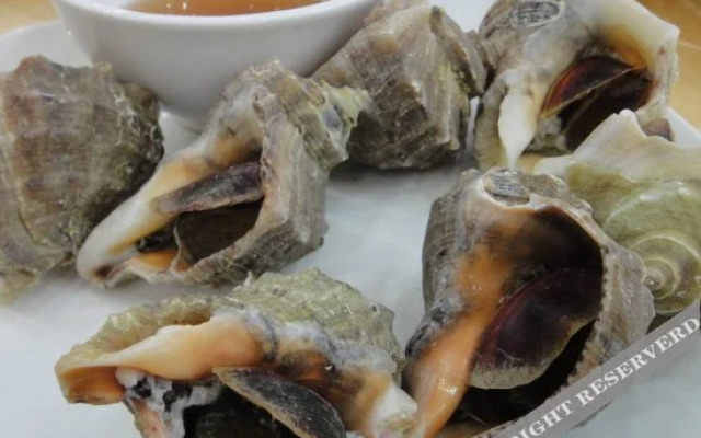 Penglai March antique fishing Inn