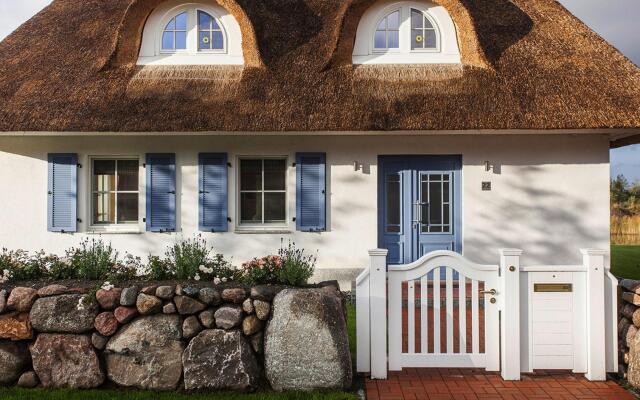 Holiday house, Fuhlendorf