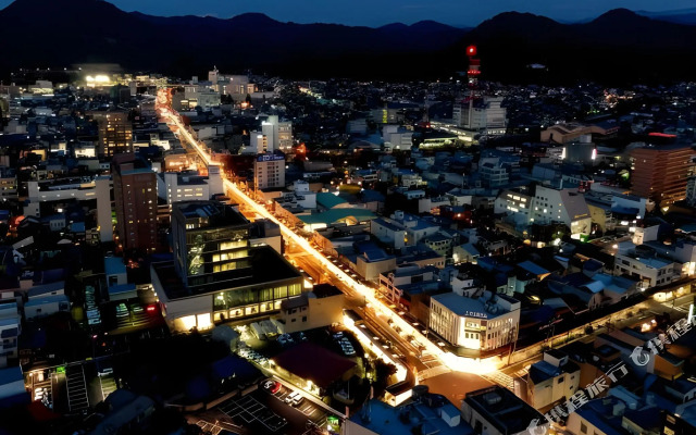 Tottori Green Hotel Morris