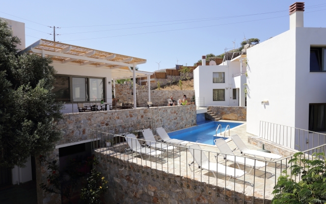 Achlada - Mourtzanakis Residence