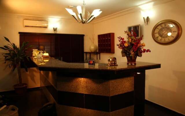 Lekki Suites
