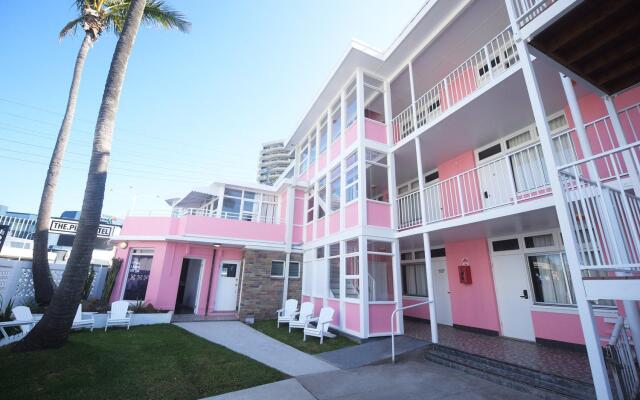 The Pink Hotel Coolangatta